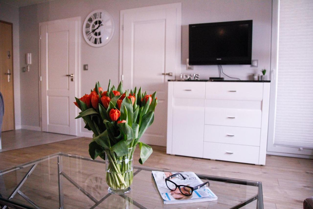 Apartament W Centrum-Garaz Kielce Eksteriør billede