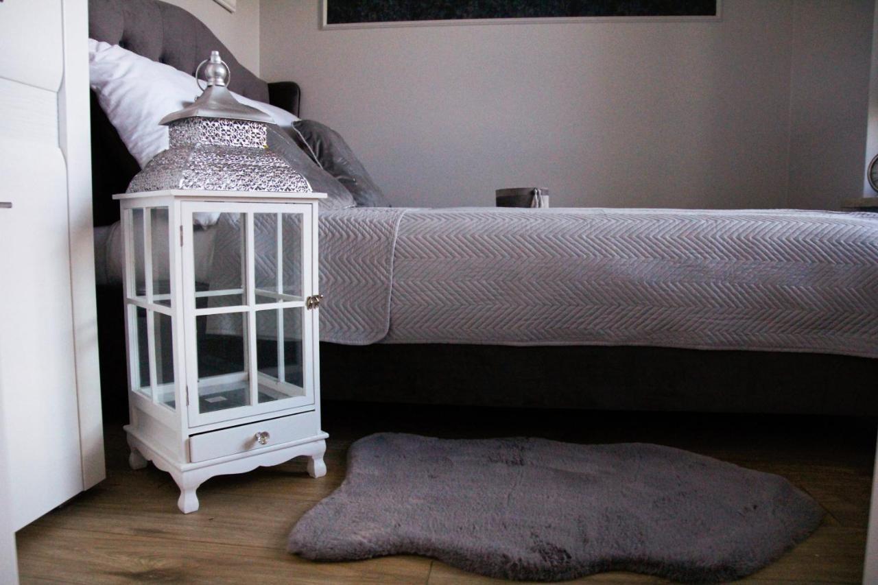 Apartament W Centrum-Garaz Kielce Eksteriør billede