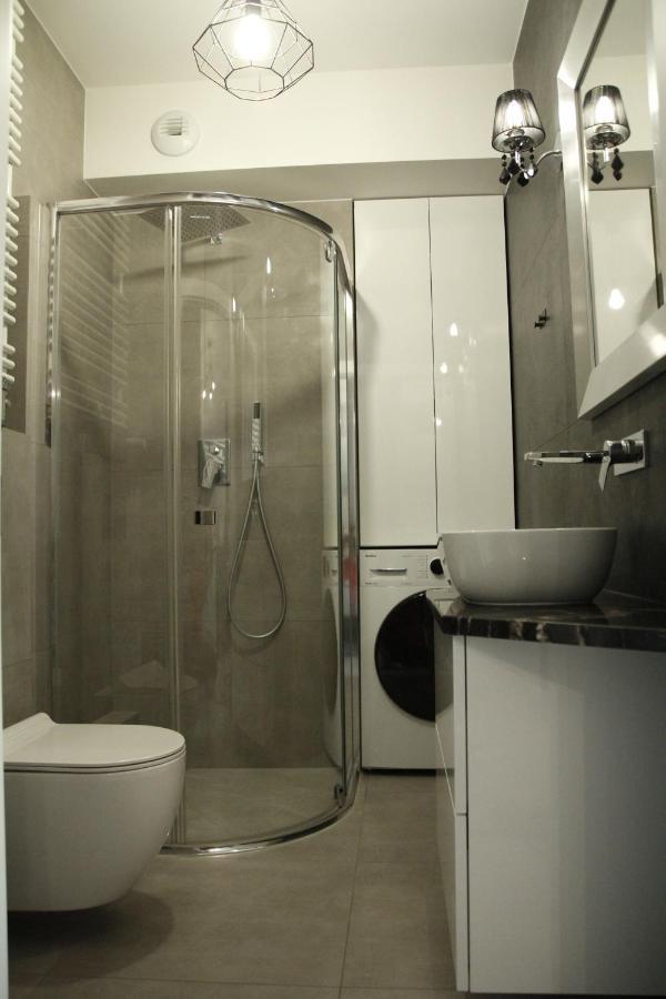 Apartament W Centrum-Garaz Kielce Eksteriør billede